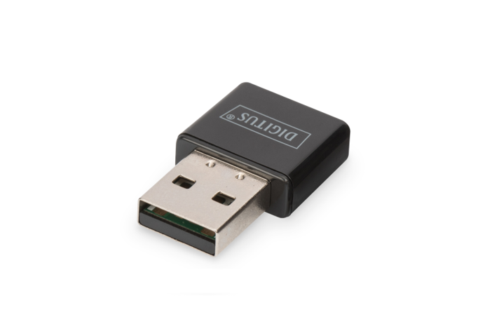 DIGITUS USB 2.0 Adapter Tiny Wireless 300N